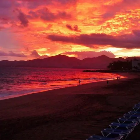 - Sun - Sol Y Playa Apartment Puerto del Carmen (Lanzarote)