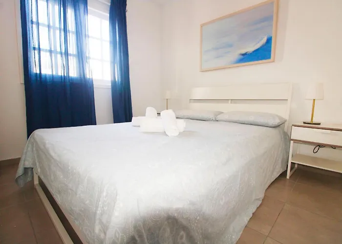 - Sun - Sol Y Playa Appartement Puerto del Carmen (Lanzarote)